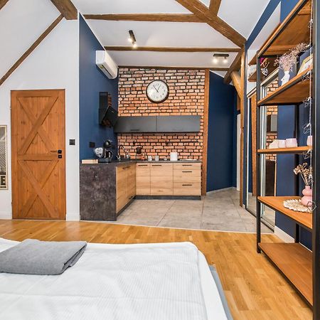 Przytulny Apartament Z Wieza Gliwice Exteriör bild