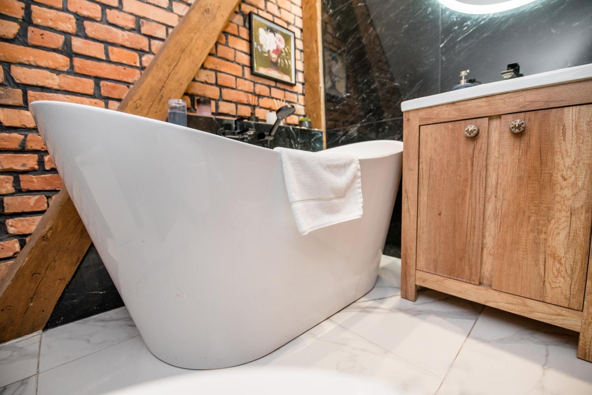 Przytulny Apartament Z Wieza Gliwice Exteriör bild